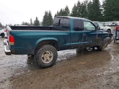 1998 DODGE DAKOTA, фото 3, лот 10972874