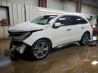 2019 ACURA MDX TECHNOLOGY, фото 1, лот 10869811