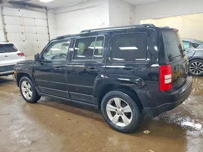 2014 JEEP PATRIOT LATITUDE, фото 2, лот 10783064