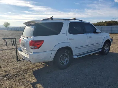 2005 TOYOTA SEQUOIA SR5, фото 3, лот 10502944