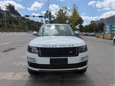 2018 Land Rover Range Rover, фото 1, лот 11202527