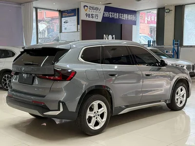 2023 BMW X1 sDrive20Li X Design Package, фото 4, лот 10465659