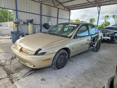 1999 SATURN SL2, фото 1, лот 11147081