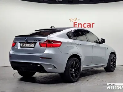 2010 BMW X6M 4.4, фото 1, лот 10081684