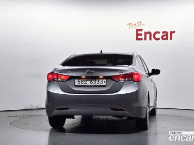 2013 Hyundai AVANTE M16 GDI Premium, фото 3, лот 10582856