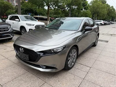 2021 Mazda Mazda3 Axela 2.0L Automatic Quality Elegance, фото 1, лот 10323907