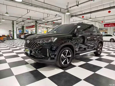 2021 Hyundai Beijing Hyundai ix35 240TGDi DCT 2WD GLS Leading Edition, фото 1, лот 10379757