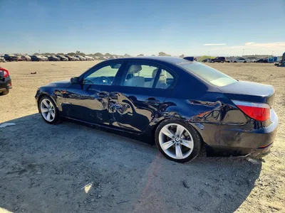 2009 BMW 528 I, фото 2, лот 10816525