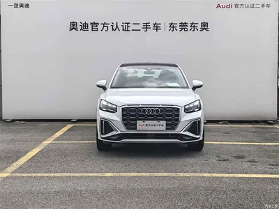 2023 Audi Q2L 35TFSI Fashion Sport, фото 2, лот 10236371