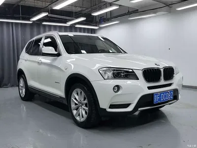 2013 BMW X3 (Import) Facelift xDrive20i Luxury, фото 3, лот 10476748