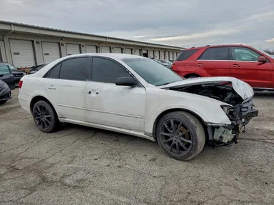 2009 HYUNDAI SONATA GLS, фото 4, лот 10758138