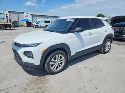 2021 CHEVROLET TRAILBLAZER LS, фото 1, лот 10685248