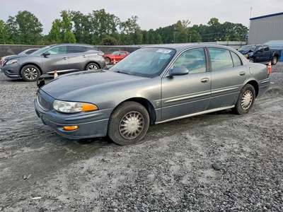 2004 BUICK LESABRE CUSTOM, фото 1, лот 10971022
