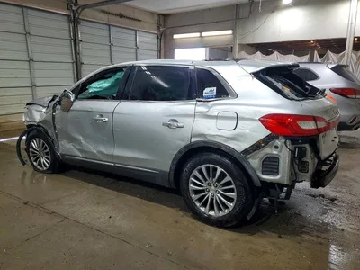 2016 LINCOLN MKX SELECT, фото 2, лот 10874751