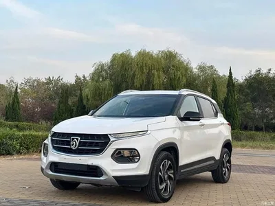 2017 Baojun 510 1.5L Auto Luxury, фото 1, лот 10996274