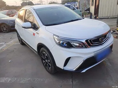 2017 Geely Vision X3 1.5L Automatic Elite, фото 4, лот 10625810