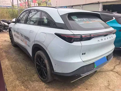 2024 ARCFOX Alpha T5 660 MAX, фото 2, лот 10240036