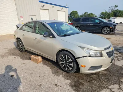 2014 CHEVROLET CRUZE LS, фото 4, лот 10692719