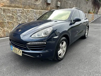 2011 Porsche Cayenne 3.0T, фото 1, лот 10413323