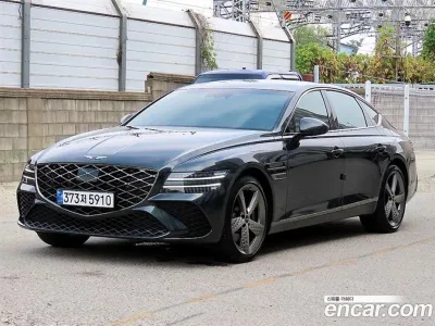 2026 Genesis G80 Gasoline 2.5 Turbo AWD, фото 1, лот 10221003