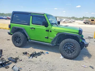 2019 JEEP WRANGLER SPORT, фото 4, лот 10783728