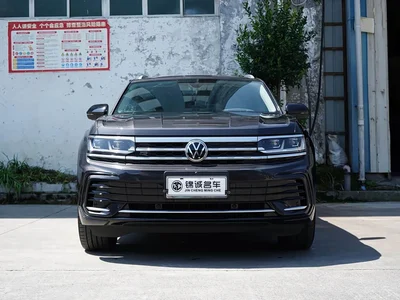 2021 Volkswagen Teramont X 380TSI 4WD Prestige Flagship, фото 1, лот 10262544