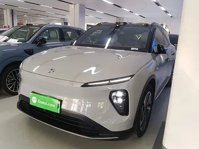 2023 NIO ES6 75kWh, фото 2, лот 10365898