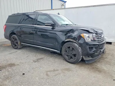 2021 FORD EXPEDITION MAX XLT, фото 4, лот 10554548