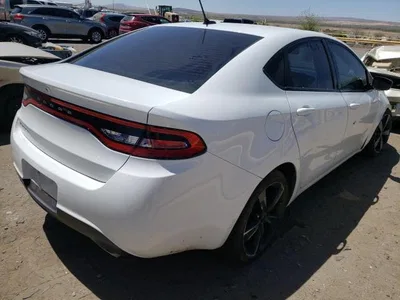 2015 DODGE DART SXT, фото 3, лот 10796147