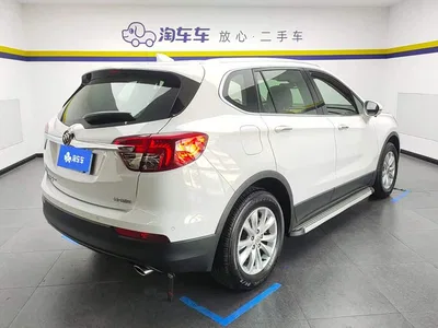 2017 Buick Envision Plus 28T AWD Elite, фото 3, лот 10364353