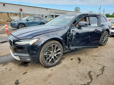 2018 VOLVO V90 CROSS COUNTRY T6 INSCRIPTION, фото 1, лот 10875865