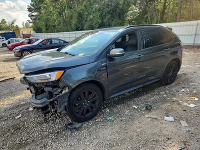 2020 FORD EDGE SEL, фото 1, лот 10572246