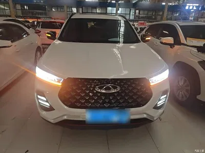 2022 Chery Tiggo 7 Super Power Edition 1.5T CVT Super Hero, фото 3, лот 10335805