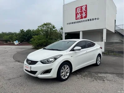 2016 Hyundai Langdong 1.6L Automatic Smart Edition, фото 1, лот 10831860