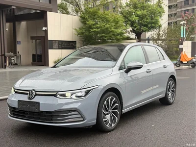 2021 Volkswagen Golf 280TSI DSG Pro, фото 1, лот 10411257