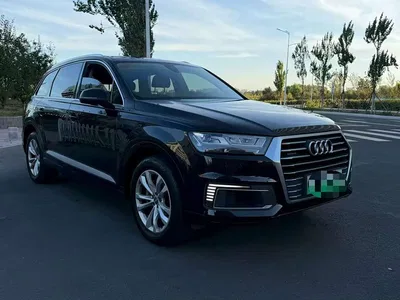 2019 Audi Q7 New Energy 55 e-tron, фото 3, лот 11138254