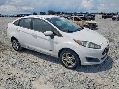 2017 FORD FIESTA SE, фото 4, лот 10531343