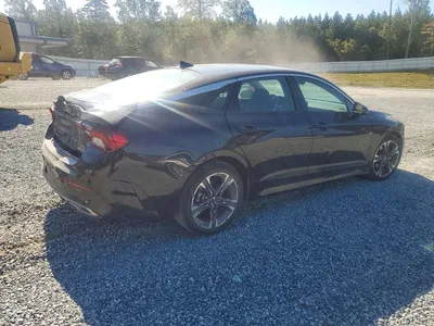 2021 KIA K5 EX, фото 3, лот 10787425