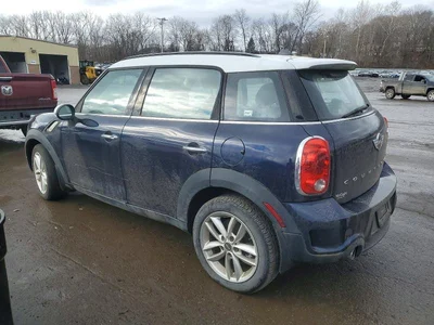 2013 MINI COOPER S COUNTRYMAN, фото 2, лот 10879621