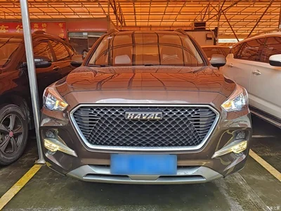 2018 Haval M6 Facelift 1.5T DCT 2WD Elite Edition, фото 3, лот 10285573