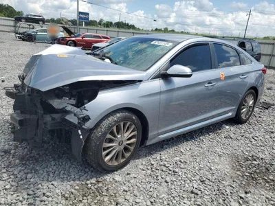 2015 HYUNDAI SONATA SPORT, фото 1, лот 10903274