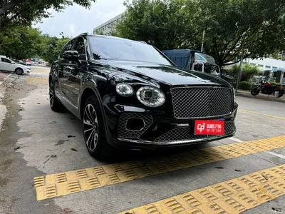 2022 Bentley Bentayga, фото 4, лот 10243177