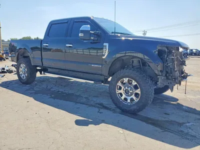 2022 FORD F250 SUPER DUTY, фото 4, лот 10545421