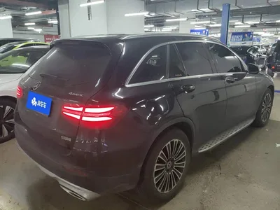 2018 Mercedes-Benz GLC 200 4MATIC, фото 3, лот 11104410