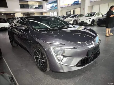 2024 Avatr 12 700 Triple Laser RWD Luxury Enjoyment Edition, фото 4, лот 10393484