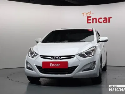2014 Hyundai AVANTE 1.6 GDi Modern, фото 3, лот 10513984