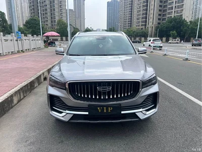2021 Geely Xingyue L 2.0TD DCT EVO FWD Intelligent Premium Edition, фото 3, лот 11187876