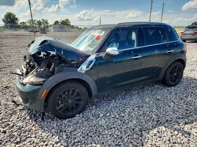 2014 MINI COOPER COUNTRYMAN, фото 1, лот 10879381