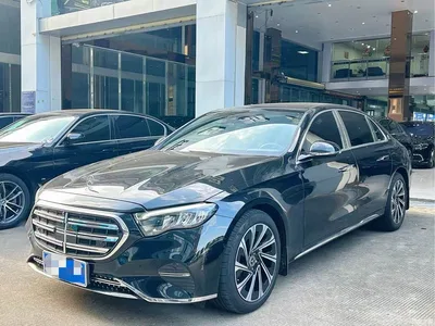 2024 Mercedes-Benz E-Class Model E 300 L Luxury, фото 1, лот 10266585