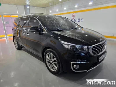 2016 Kia Canival 7-seater Limousine, фото 3, лот 10379264